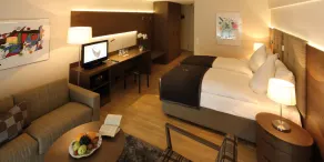 Dorint Parkhotel Bad Zurzach - Chambre