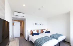 Shirahama Ocean Resort - Chambre