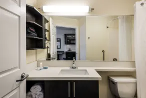Candlewood Suites Glen Allen-Short Pump - Salle de bain