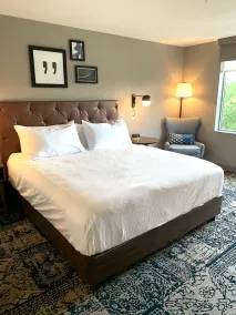 Four Points by Sheraton Albany - Zimmer