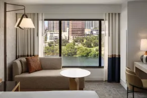 Hyatt Regency Austin - Utsikt fra rommet