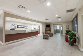  Iberia House & Suites - Rezeption