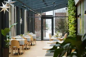Hotel Pod Jedlami - Restaurant