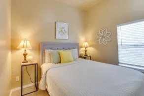 Historic Home Half-mile to Downtown Guthrie! - Innvendig