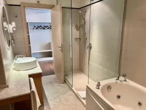 Unico Hotel - Badezimmer