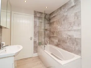 Canal View - Badezimmer