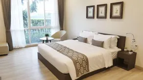 The Garden 304 - Habitación