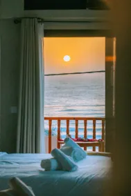 Flooka Surf Yoga - Room