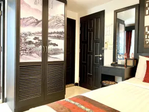 Sunray Beach Hotel Patong - Zimmer