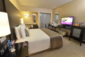 Crowne Plaza Bahrain by IHG - View from room