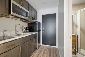 Cottage Suites - Cuisine privée