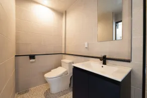 Gray 193 Hotel - Bagno