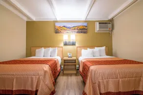 Glenwood Springs Cedar Lodge - Chambre