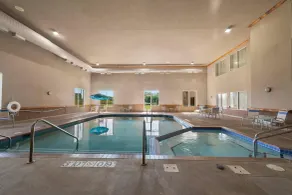 Rodeway Inn & Suites Tomahawk - Pool