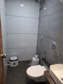 HOTEL ASIANA - Bathroom