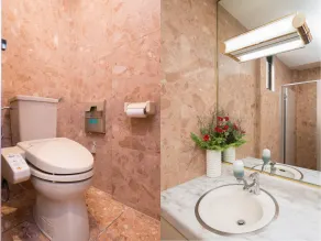 Tabist Katahara Resort Gamagori - Salle de bain
