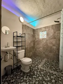 Casa Rosa - Salle de bain