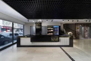 Pianoforte by Febor Hotels&Spa - Reception