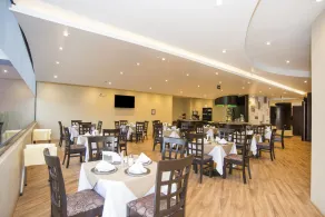 Hotel Brasilia - Restaurant