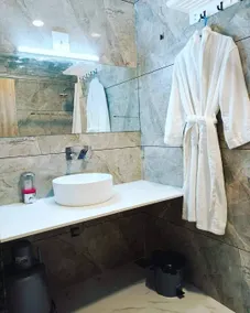 Hotel Fun Regency Vitthalapur Gujarat - Salle de bain