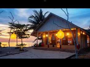 Roka Resort by ARKasia Foundation - Restaurant