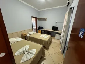 Brew Hotel - Room