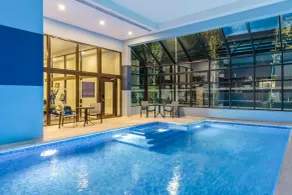 Four Points by Sheraton Monterrey Airport - Piscine