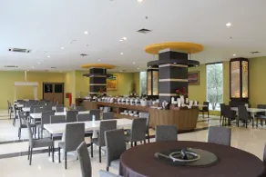 Hotel Olive - Restaurant