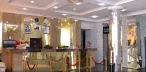 Hotel De Bently - Guest Room - Reception