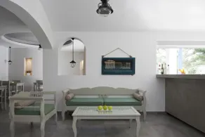 Hippocampus Hotel - Recepção
