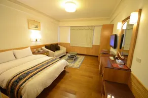 Dong Tair Spa Hotel - Room