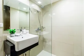 Viceroy 3 Mckinley Hill BGC - Badezimmer