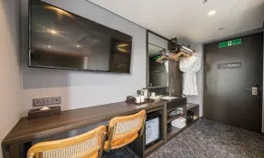 Layers Hotel Busan Hadan - Room