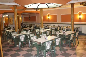 Hostal Macami - Restaurante