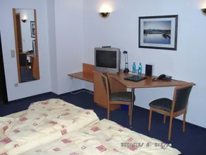 Hotel Am Salzberg - Camera
