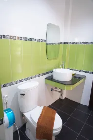 Aranya Resort - Badezimmer