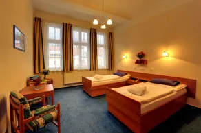 Hotel Astoria - Habitación