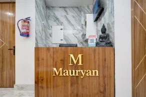Mauryan Elite Hotel Ignou Road - Réception