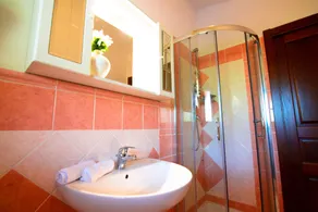 Residence SardegnaSummer Li Mori - Salle de bain