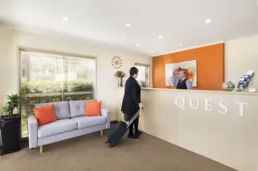 Quest Tamworth - Reception