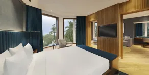 Novotel Mumbai Juhu Beach - Room
