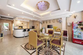 A25 Hotel - Dịch Vọng Hậu - Receção