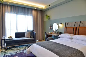 Courtyard Hotel Waterfall City - Room