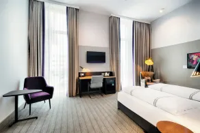 Premier Inn Wolfsburg City Centre - Room