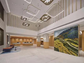 Hilton Garden Inn Huaihua Anjiang - Réception