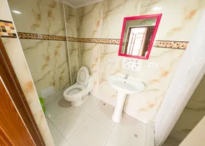 Libélula Hotel - Bathroom