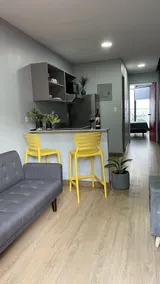 Nomada Container Hotel Panama City - Room