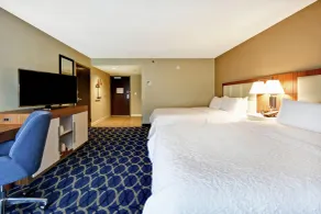 Hampton Inn Auburn - Chambre