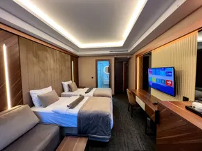 THE PARK HOTEL - Camera