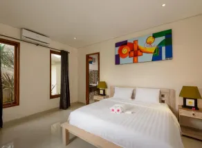 Kandahill Bali - Chambre